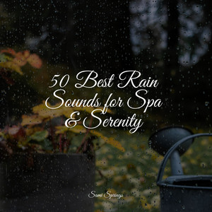 50 Best Rain Sounds for Spa & Serenity album