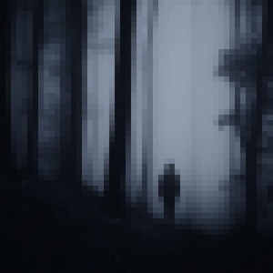 MAN IN THE WOODS by mistersick0