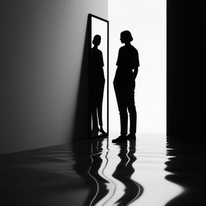 Vixdy Von Ela - Facing the Mirror