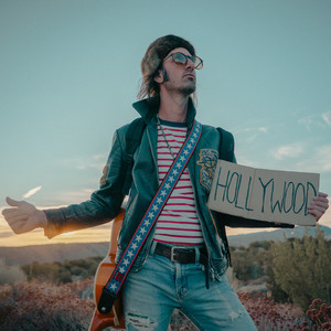 Hollywood album cover