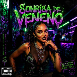Sonrisa Veneno by Kyzen