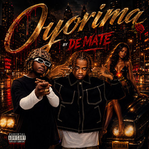 OYORIMA by De Mate