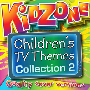 Spiderman by Kidzone