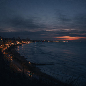 Before Dawn by Bucky