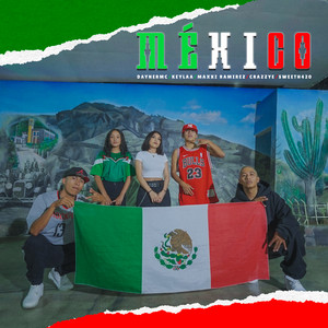 Crazzye, DaynerMC, Maxxi Ramirez, Sweeth420 & Keylaa - México
