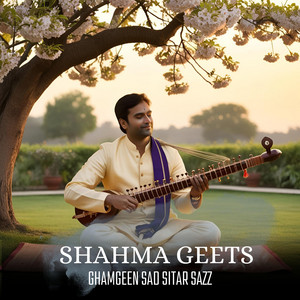 Shahma Geets - Ghamgeen Sad Sitar Sazz