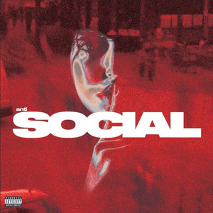 Portada de Antisocial