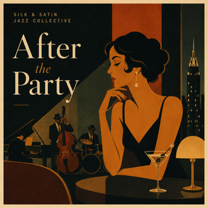 Someone Stayed Behind by Silk & Satin Jazz Collective