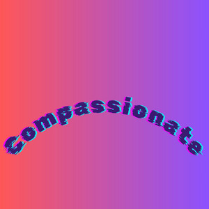 Compassionate by Oduak