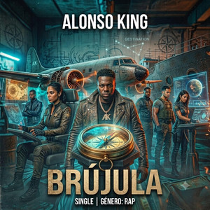 Brújula by alonso king