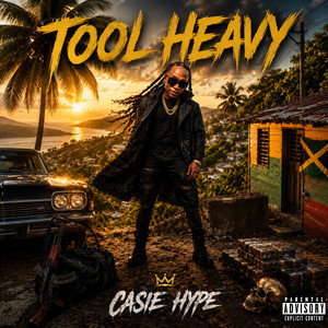 Tool Heavy by Casie Hype