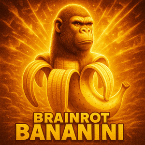 DJ EZMONEY - BRAINROT BANANINI