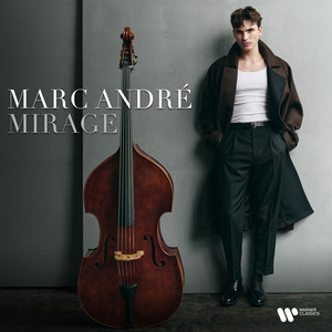 Marc André & Véronique Teruel - In the Mood for Love: Yumeji's Theme (Perf. by Double Bass and Piano)