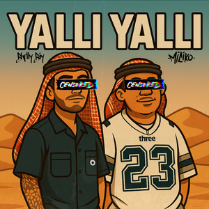 Yalli Yalli by Miciko Music, Bhellyboy