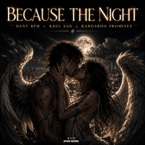 Dany Bpm — Because the night (2026)