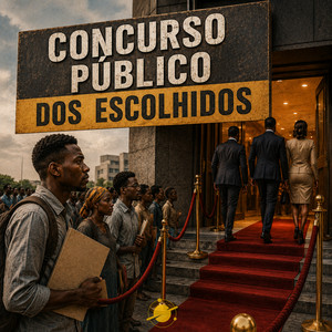 Concurso Público dos Escolhidos by Zilma Kiami, Zé Túbia
