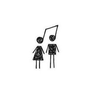 Musical Couple by Temporal Myth