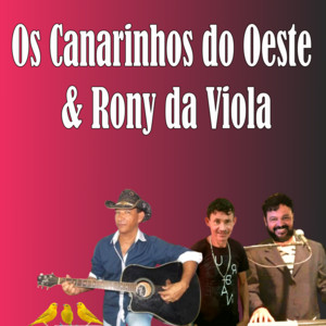 Os Canarinhos do Oeste & Rony da Viola - Noite Passada