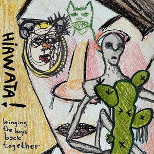 Hiawata! poster