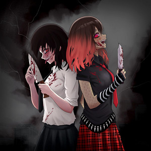 YANDERE by yukigloom, Mariposa Velasquez