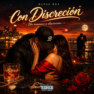 Con Discreción by Bless Bxy