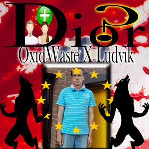 Portada de KRVAVÝ DIOR