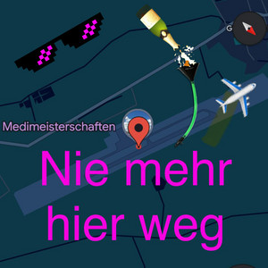 Nie Mehr Hier Weg by Medimeisterschaften Kiel