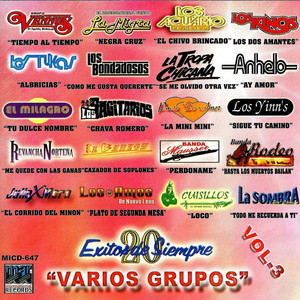 Hasta Los Muerto Bailan by Varios Grupos, Banda Rodeo