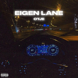 Eigen Lane by Otje