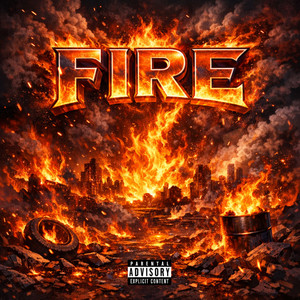 Fire by Neverwhere