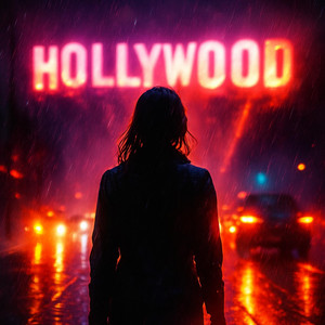 Hollywood Mourning by Azmora