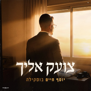 צועק אליך by יוסף חיים בוסקילה