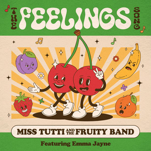 The Feelings Song album cover