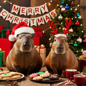 Chappy Bara - Merry Christmas