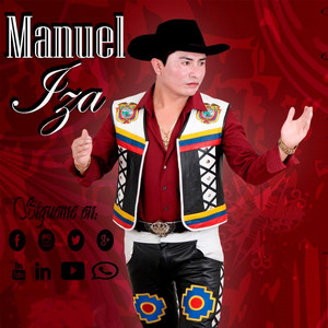 Manuel Iza - MUY FELIZ