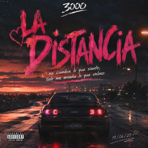 LA DISTANCIA by DJBICIELECTRIC