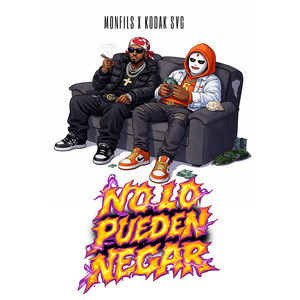 No Lo Pueden Negar by Monfils, Kodak SVG