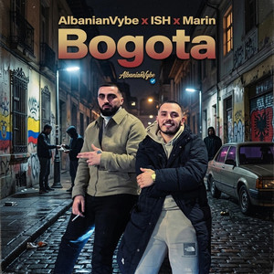 Bogota x ISH x Marin by AlbanianVybe