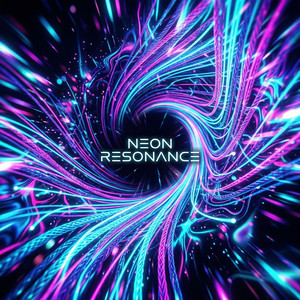 Neon Resonance by Kuro Glitch