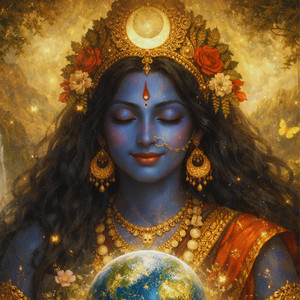 Kali Gayatri Mantra – Awakening the Goddess by Crystal Webshop