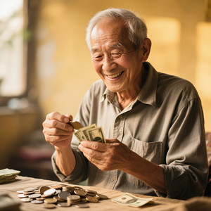 El Mas Profundo - contando money