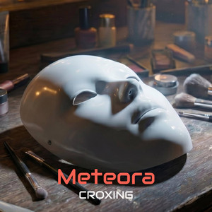 Meteora by Croxing