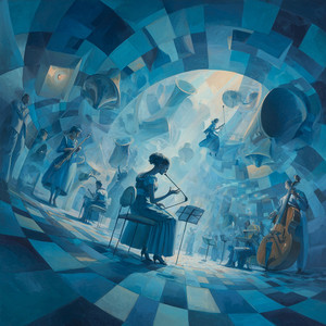 Spectral Groove Ensemble by Ryan Moret