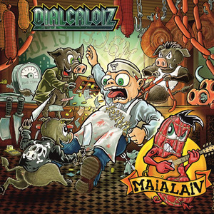 Dialcaloiz - Sandiocausio