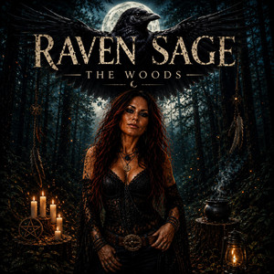 Moon In My Veins by Raven Sage