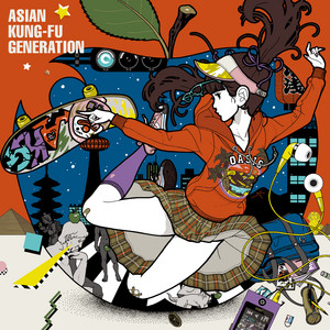 荒野を歩け Song By Asian Kung Fu Generation Spotify
