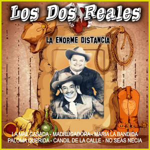 La Enorme Distancia album
