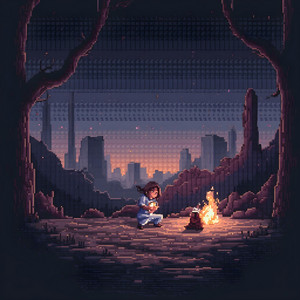Portada de Lost Serenade