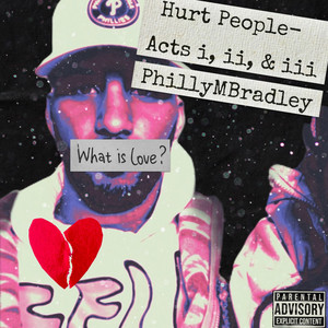 HURT PEOPLE, ACT III by Philly M Bradley