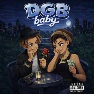DGB baby (feat. JENZ)